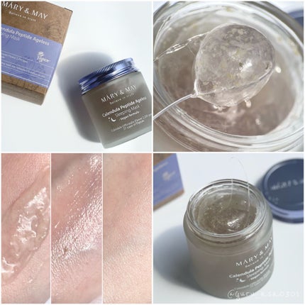 6ペプチドコンプレックスセラム/MARY&MAY/美容液を使ったクチコミ(7枚目)