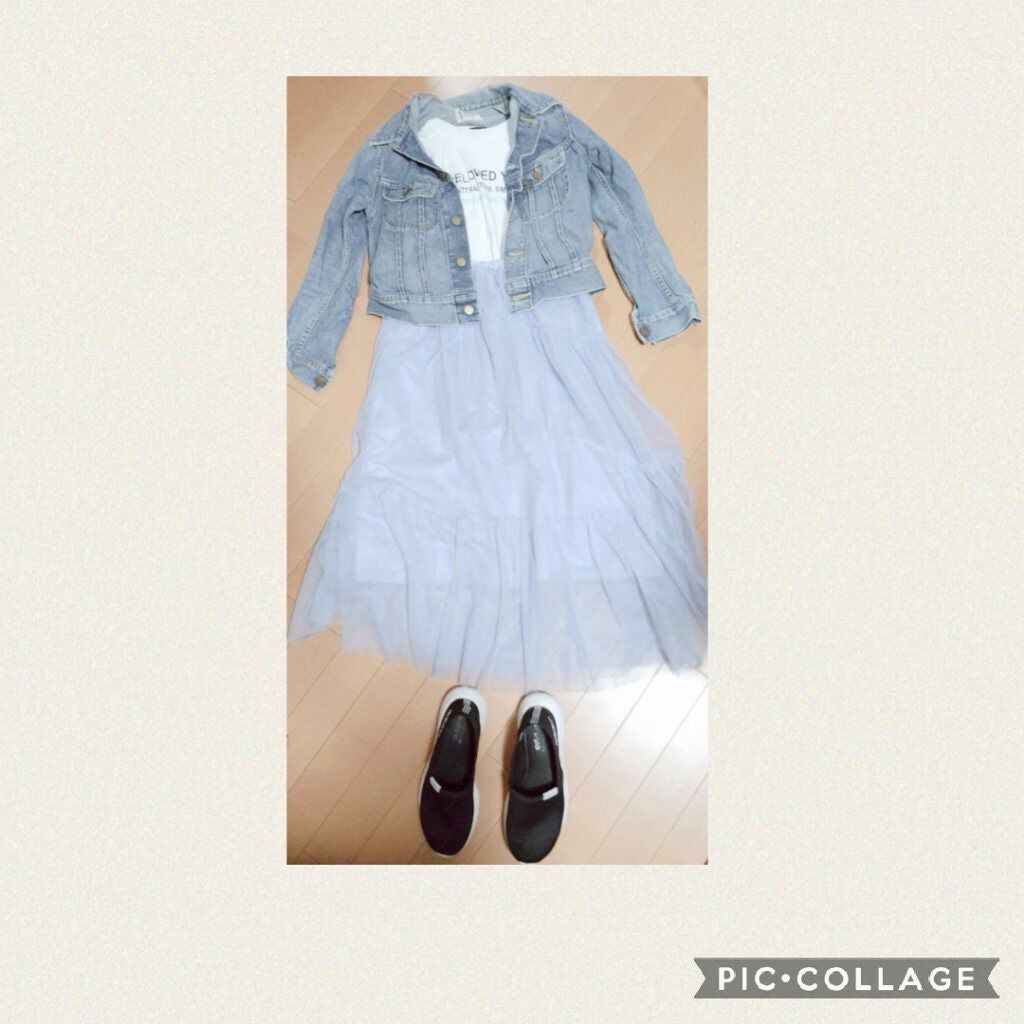 わっかぁー ☁フォロバ☁ on LIPS 「こんにちは!わっかぁーです!今回は私服紹介をします!そして!な..」(5枚目)