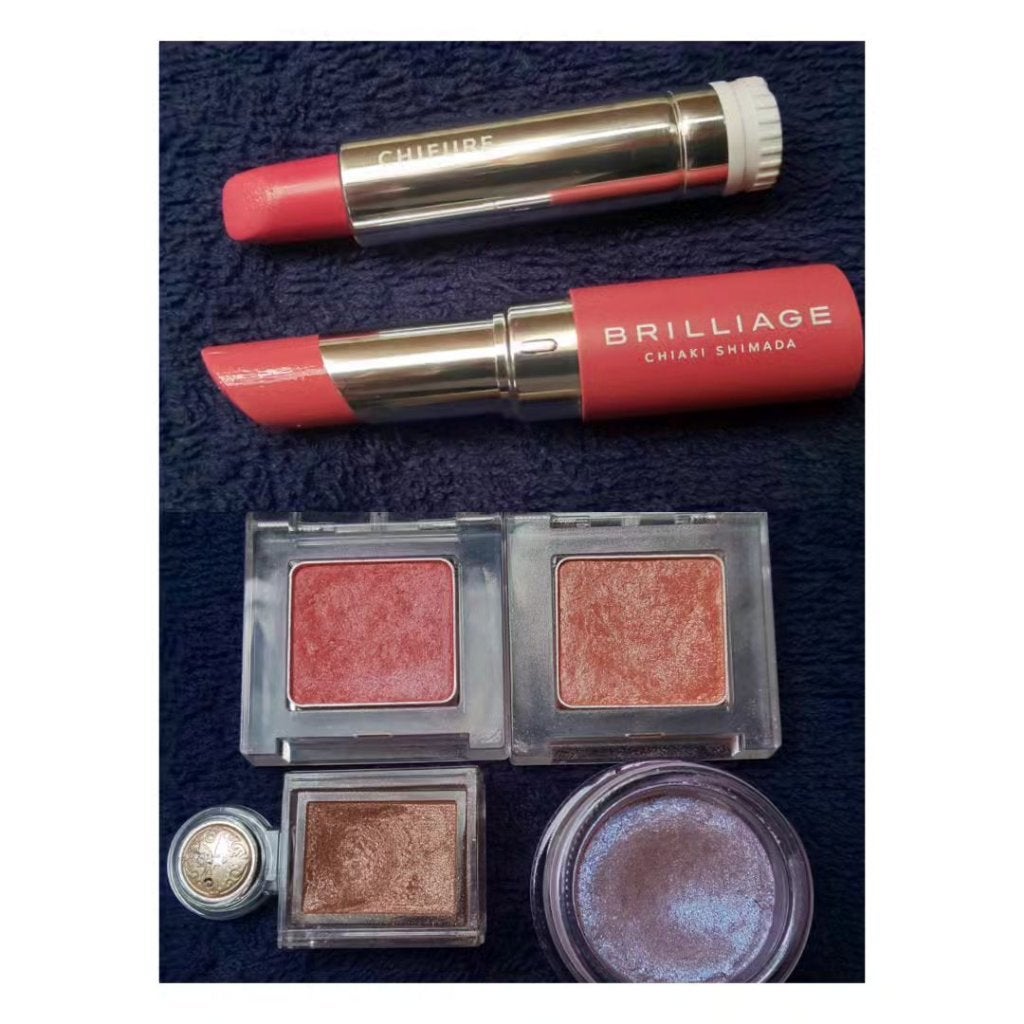 ナチュラル チークN/CEZANNE/パウダーチークを使ったクチコミ(4枚目)