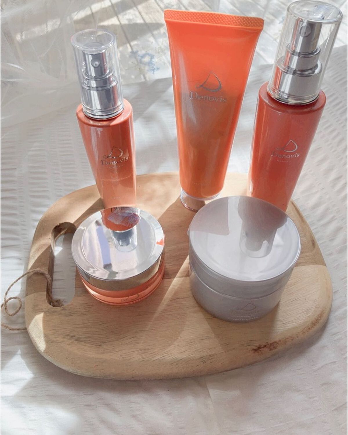 Denovis(デノヴィス)リバイタライジングクリーム /ウェルベスト/フェイスクリームを使ったクチコミ(2枚目)