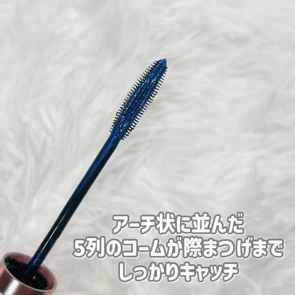 スカイハイ/MAYBELLINE NEW YORK/マスカラを使ったクチコミ(3枚目)