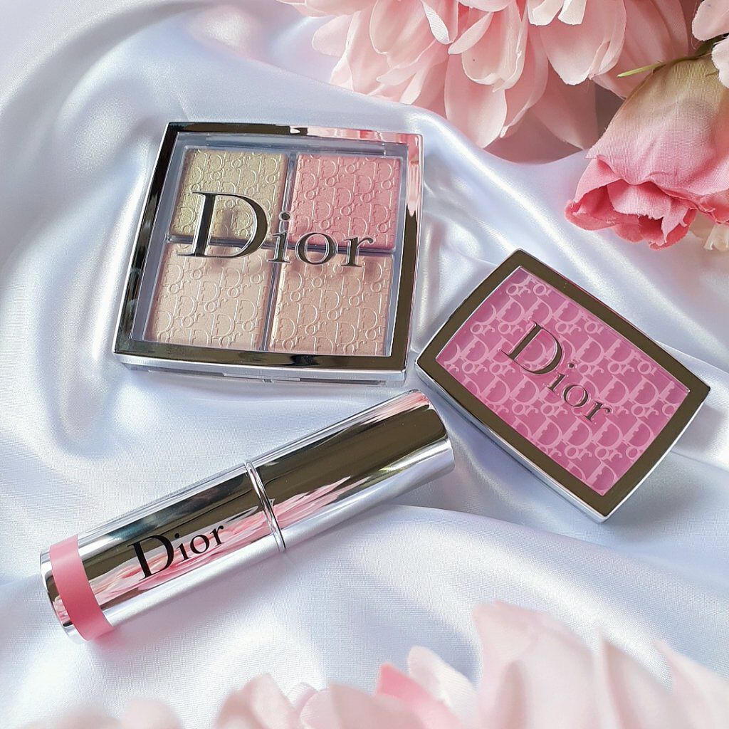 スティック グロウ/Dior/ジェル・クリームチークを使ったクチコミ（1枚目）