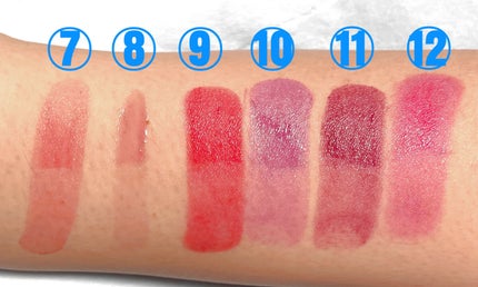 ミネラルシアールージュ/エトヴォス/口紅を使ったクチコミ(2枚目)