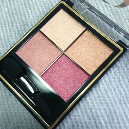 リアルクローズシャドウ/excel/アイシャドウパレットを使ったクチコミ(3枚目)