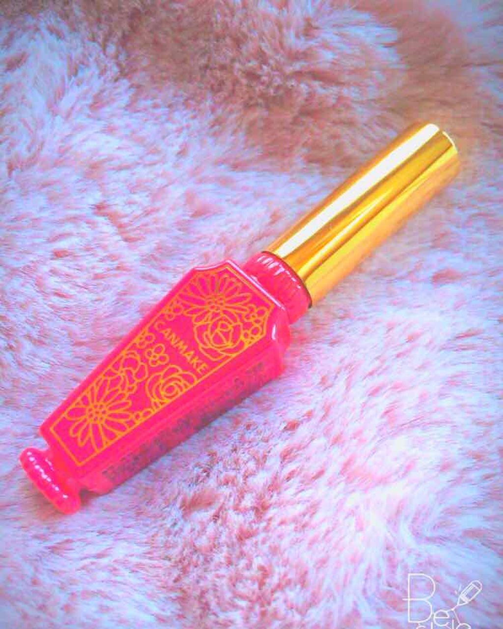 リップティントシロップ/キャンメイク/リップティントを使ったクチコミ（1枚目）