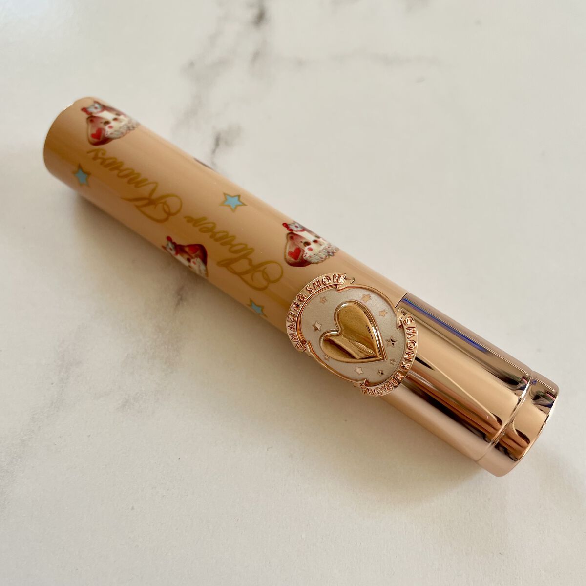 サーカスシリーズ グロッシーリップスティック /FlowerKnows/口紅を使ったクチコミ（1枚目）