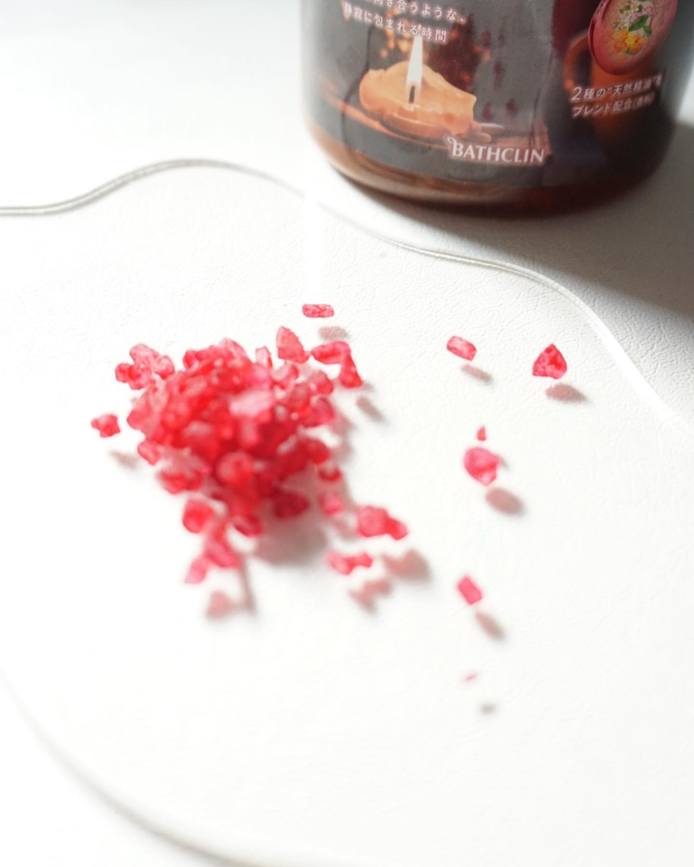 Ayur Time(アーユルタイム)/アーユルタイム/無機塩系入浴剤を使ったクチコミ(2枚目)