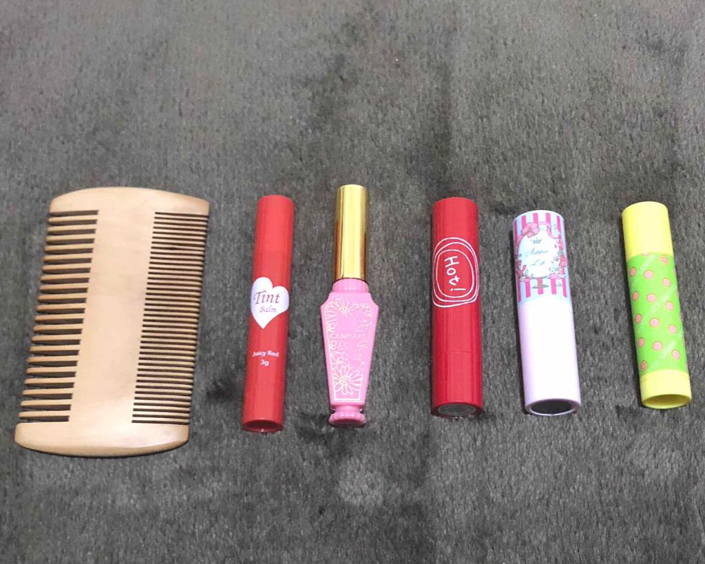 リップティントシロップ/キャンメイク/リップティントを使ったクチコミ(2枚目)