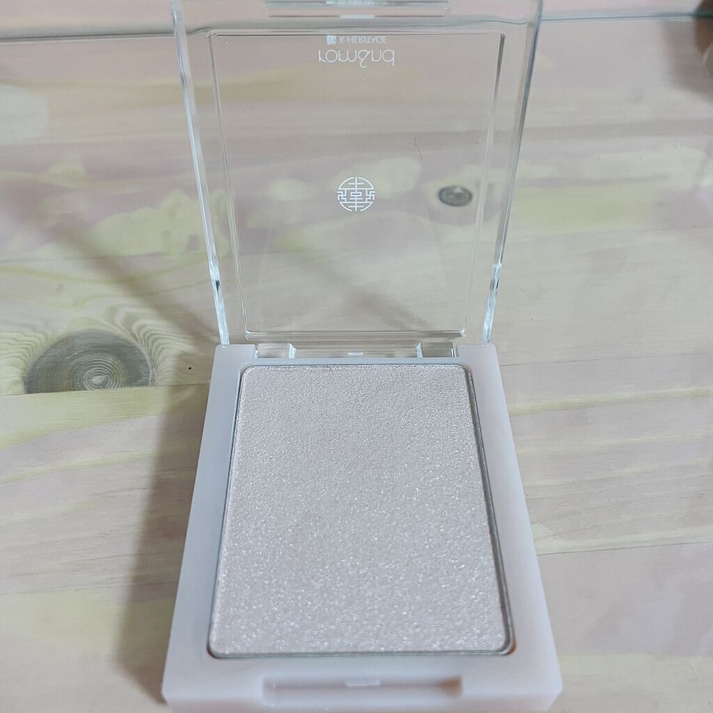 ヴェールライター/rom&nd/パウダーハイライトを使ったクチコミ（1枚目）