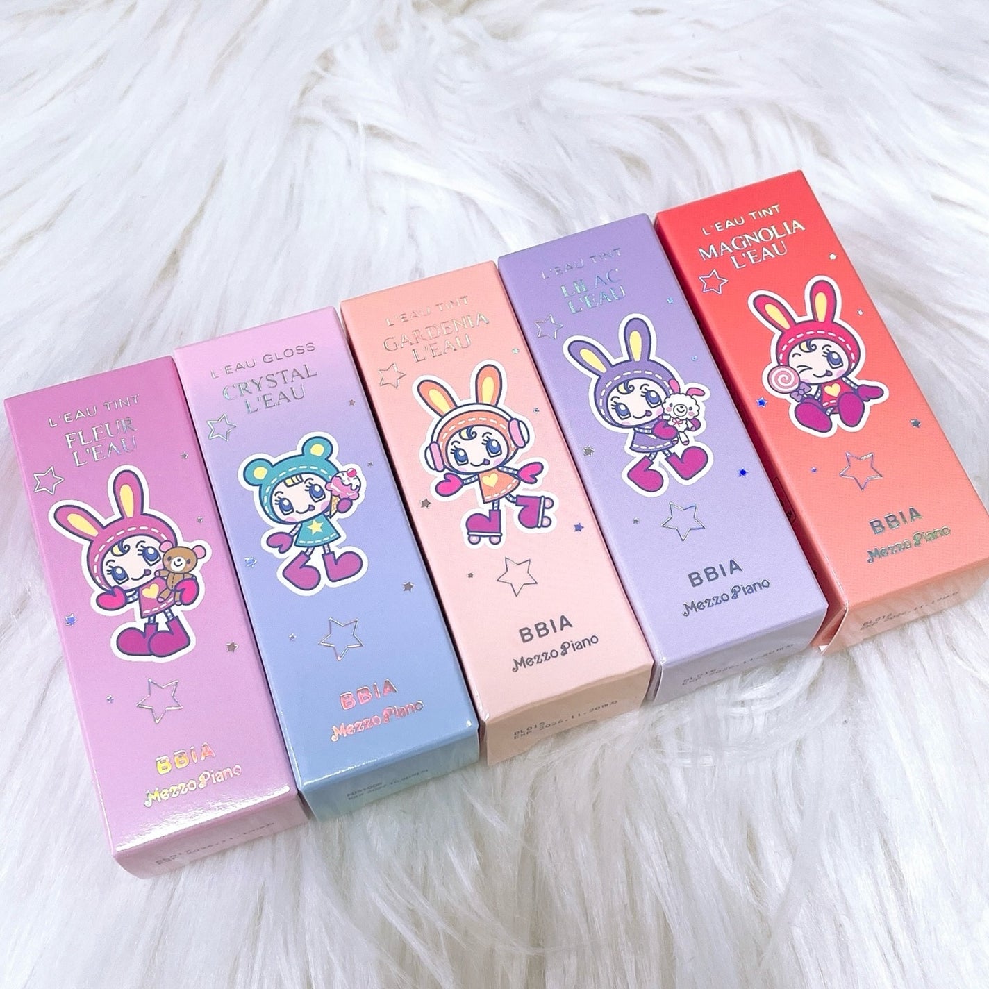 ローティント/BBIA/リップティントを使ったクチコミ(10枚目)