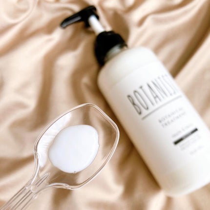 ボタニカルシャンプー/トリートメント(モイスト) /BOTANIST/シャンプー・コンディショナーを使ったクチコミ(4枚目)