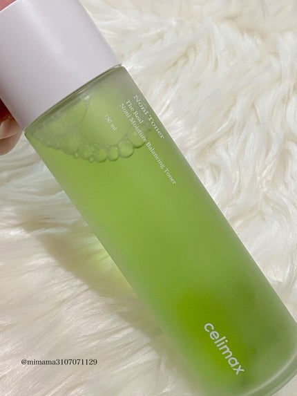 Noni Toner/celimax/化粧水を使ったクチコミ(2枚目)
