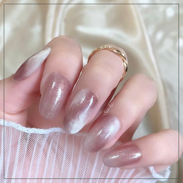 ネイルカラー ワンコートフィニッシュ  F001/pa nail collective/マニキュアを使ったクチコミ（2枚目）