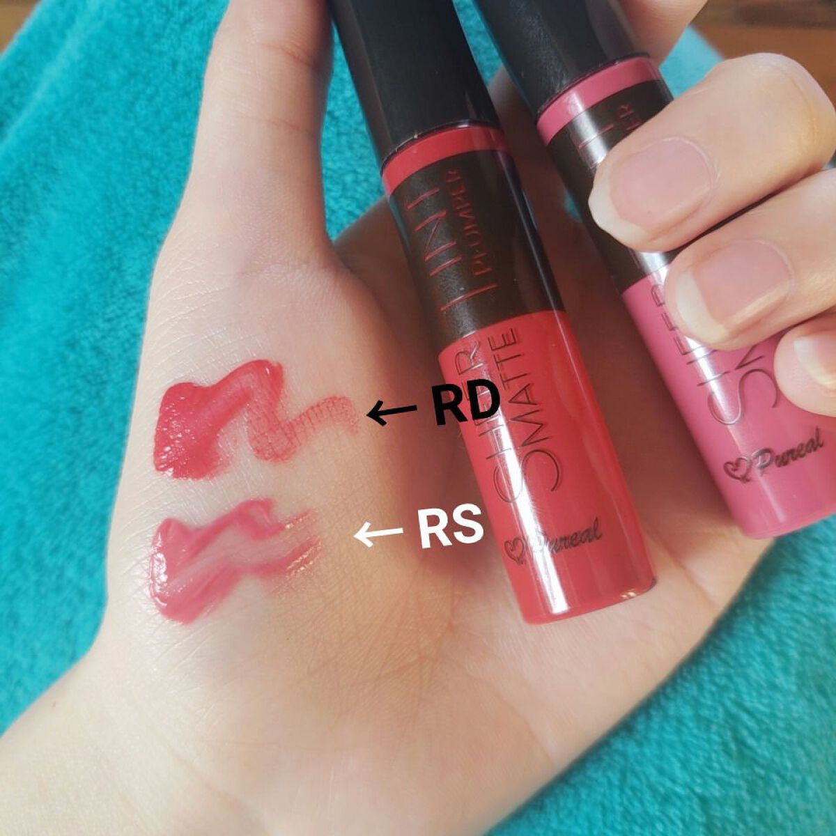 38°C / 99°F リップトリートメント (リップ美容液)/UZU BY FLOWFUSHI/リップケアを使ったクチコミ(3枚目)