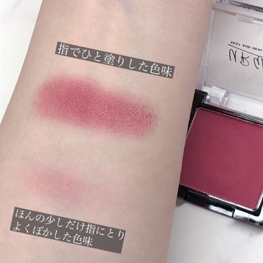 UR GLAM　POWDER EYESHADOW/U R GLAM/パウダーアイシャドウを使ったクチコミ（3枚目）