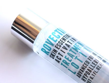 エッセンシャル トリートメントローション/ロベクチン/化粧水を使ったクチコミ(2枚目)