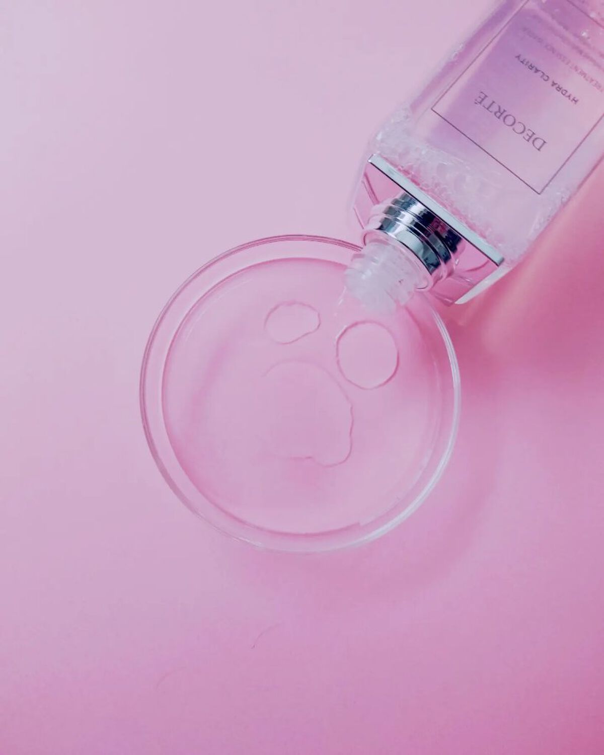 イドラクラリティ　薬用 トリートメント エッセンス ウォーター/DECORTÉ/化粧水を使ったクチコミ（3枚目）