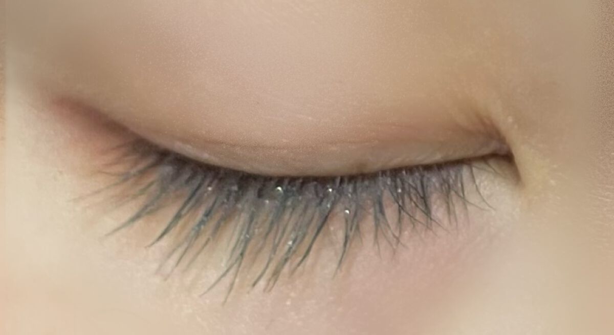 ラッシュエキスパンダー ロングロングロング ＥＸ （フローティング）/MAJOLICA MAJORCA/マスカラを使ったクチコミ（3枚目）