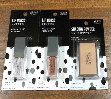 URGLAM　LIP GLOSS/U R GLAM/リップグロスを使ったクチコミ（3枚目）