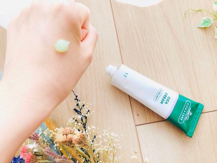 CICA クリーム/VT/フェイスクリームを使ったクチコミ(2枚目)