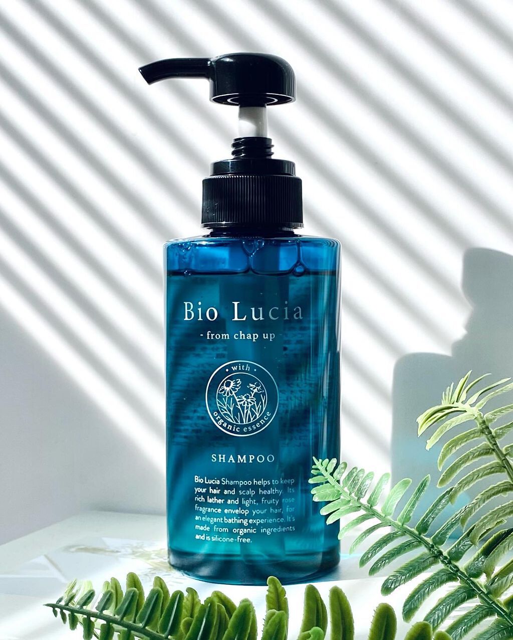 sui on LIPS 「\髪は変われる…✨/育毛剤ブランド【チャップアップ】から髪と頭..」(6枚目)