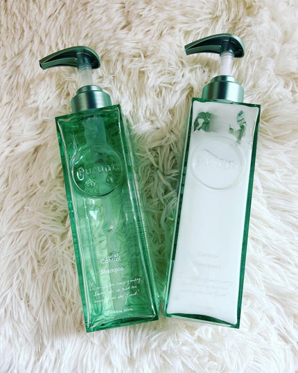 プルント コントロール美容液シャンプー/トリートメント/Purunt./市販シャンプーを使ったクチコミ(1枚目)