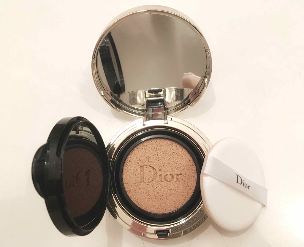 プレステージ ル クッション タン ドゥ ローズ 012 / Dior プレステージ ル クッション タン ドゥ ローズ 012 / Dior