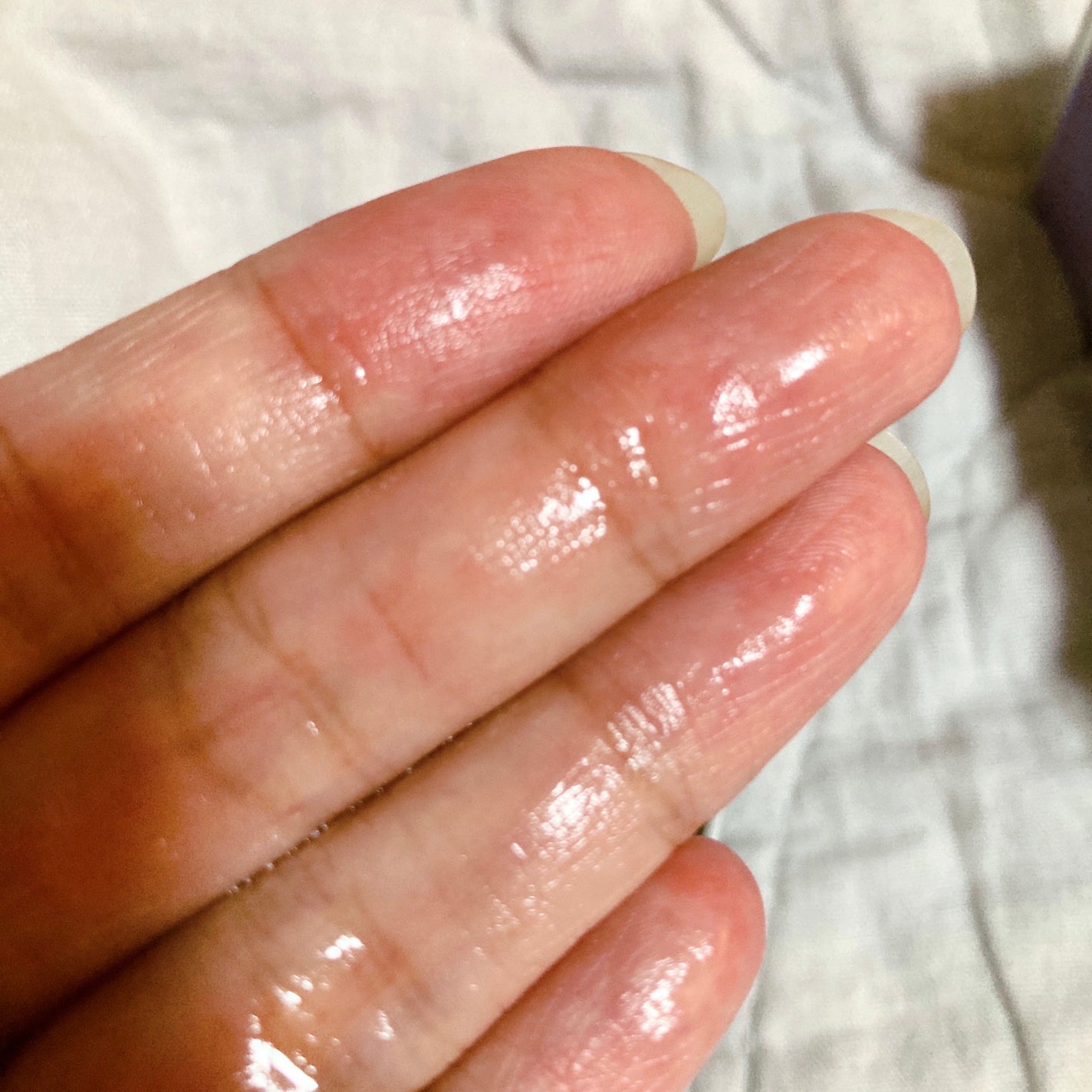 ビオルチアヘアオイル/Bio Lucia(ビオルチア)/ヘアオイルを使ったクチコミ(2枚目)