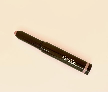 グリームオンフィットシャドウ/excel/スティックアイシャドウを使ったクチコミ(1枚目)