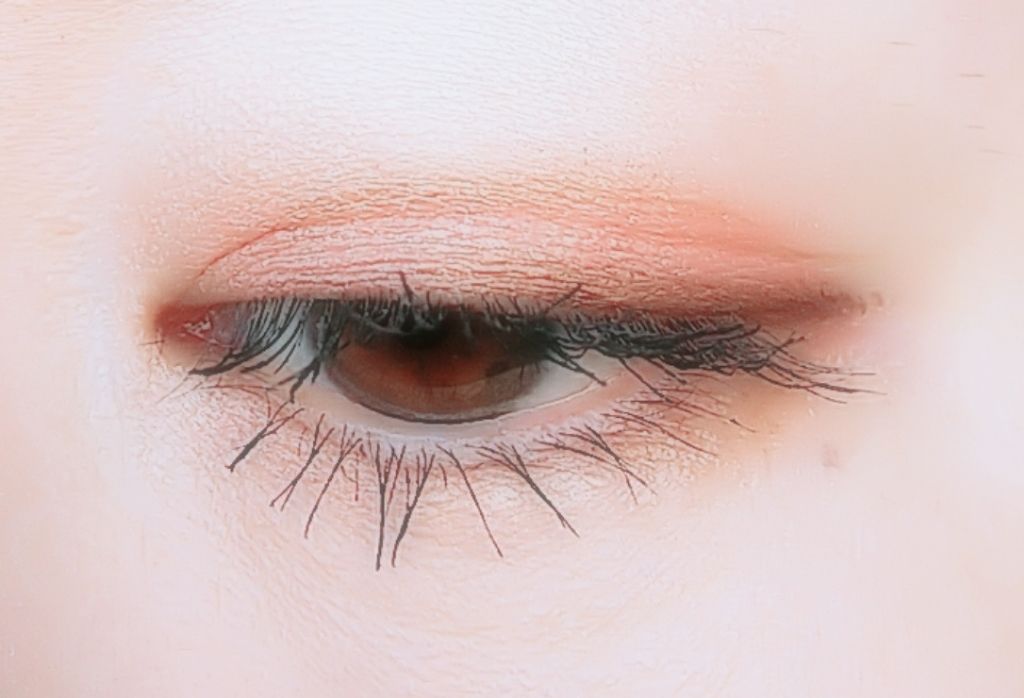 シングルカラーアイシャドウ/CEZANNE/単色アイシャドウを使ったクチコミ（2枚目）