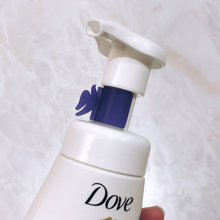 ビューティモイスチャー クリーミー泡洗顔料/ダヴ/泡洗顔を使ったクチコミ(3枚目)