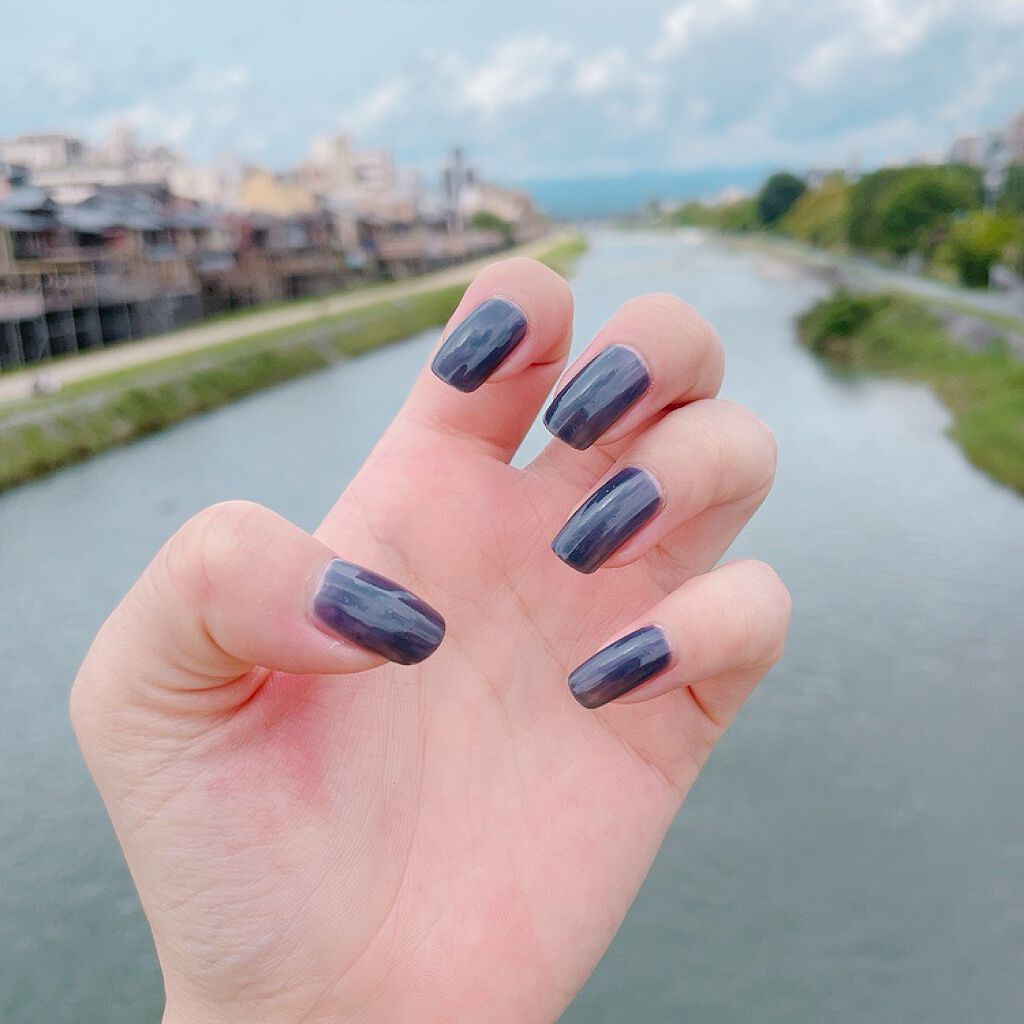 ザ ネイルポリッシュ/ADDICTION/マニキュアを使ったクチコミ(5枚目)