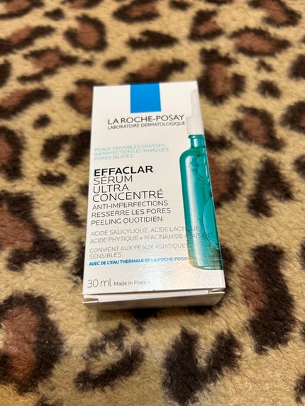 エファクラ ピールケア セラム/ラ ロッシュ ポゼ/美容液を使ったクチコミ(7枚目)