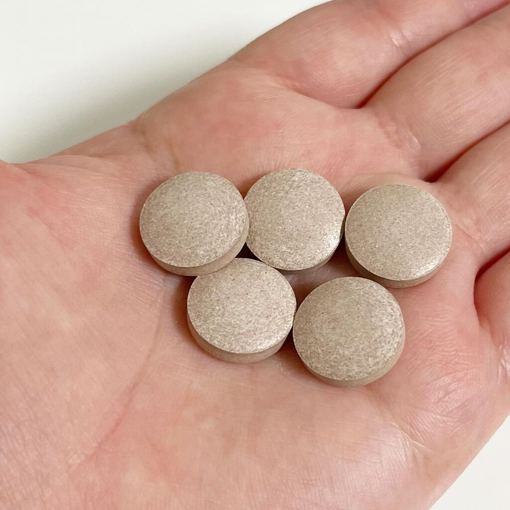 夜遅いごはんでも ヘルシーオンスイッチ 大人の間食サプリ/新谷酵素/食品を使ったクチコミ（3枚目）