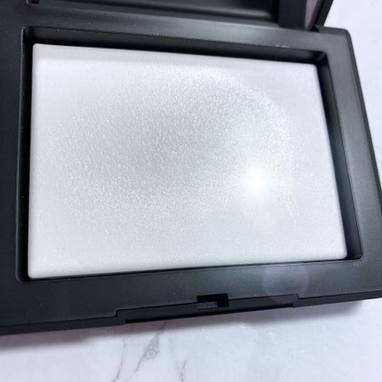 ライトリフレクティングセッティングパウダー プレスト N/NARS/プレストパウダーを使ったクチコミ(2枚目)