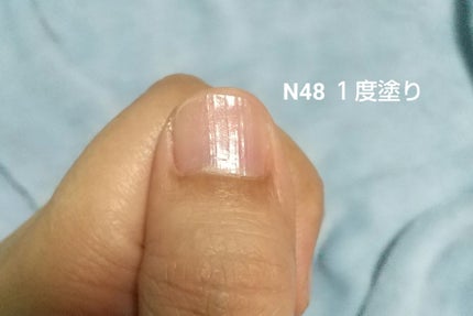 カラフルネイルズ/キャンメイク/マニキュアを使ったクチコミ(4枚目)