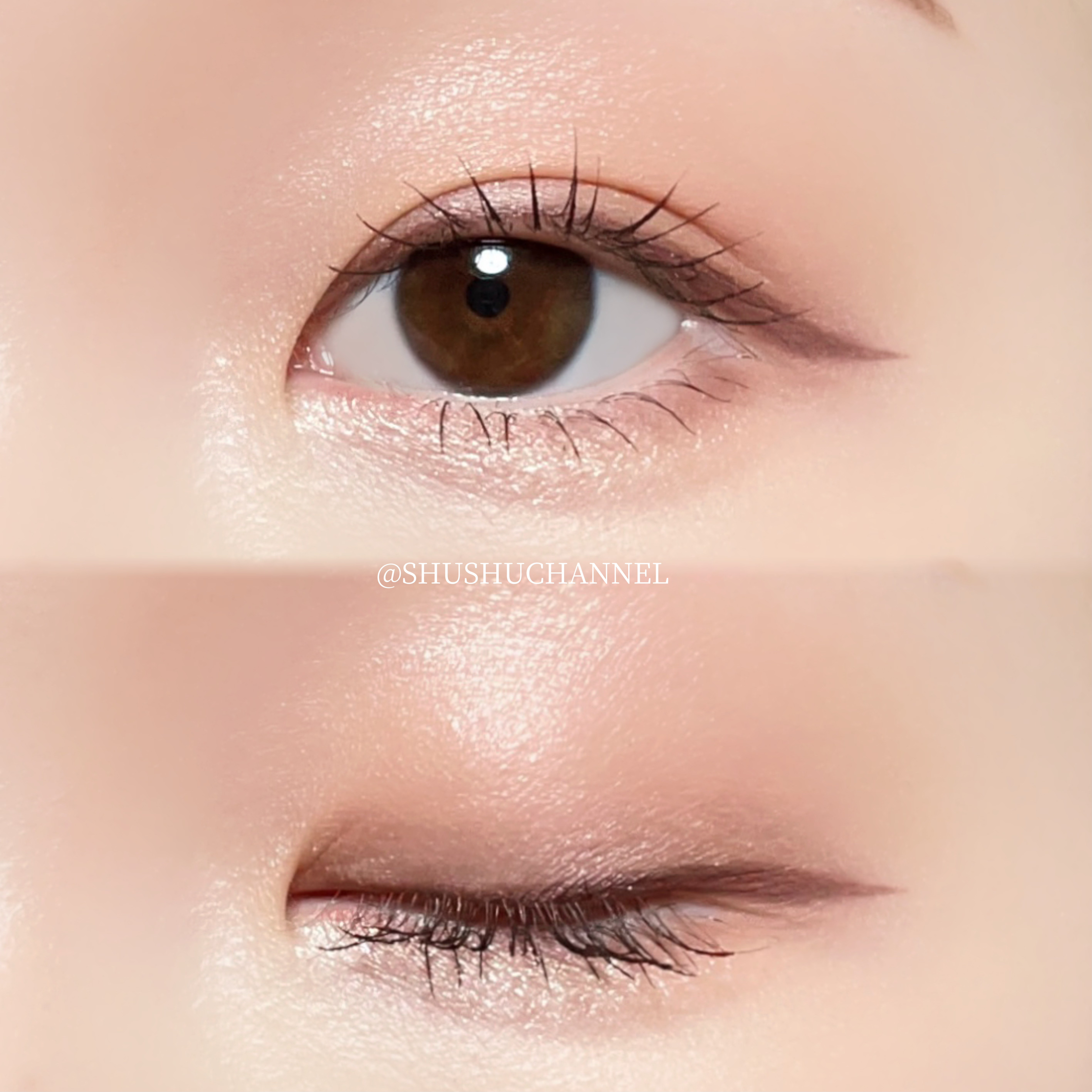 リアルクローズシャドウ/excel/アイシャドウパレットを使ったクチコミ（3枚目）