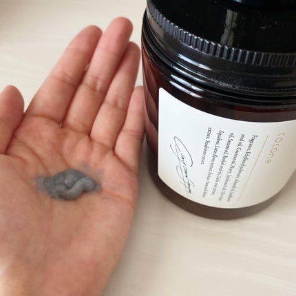 クレイクリームシャンプー(モイスト)/cocone/市販シャンプーを使ったクチコミ(2枚目)