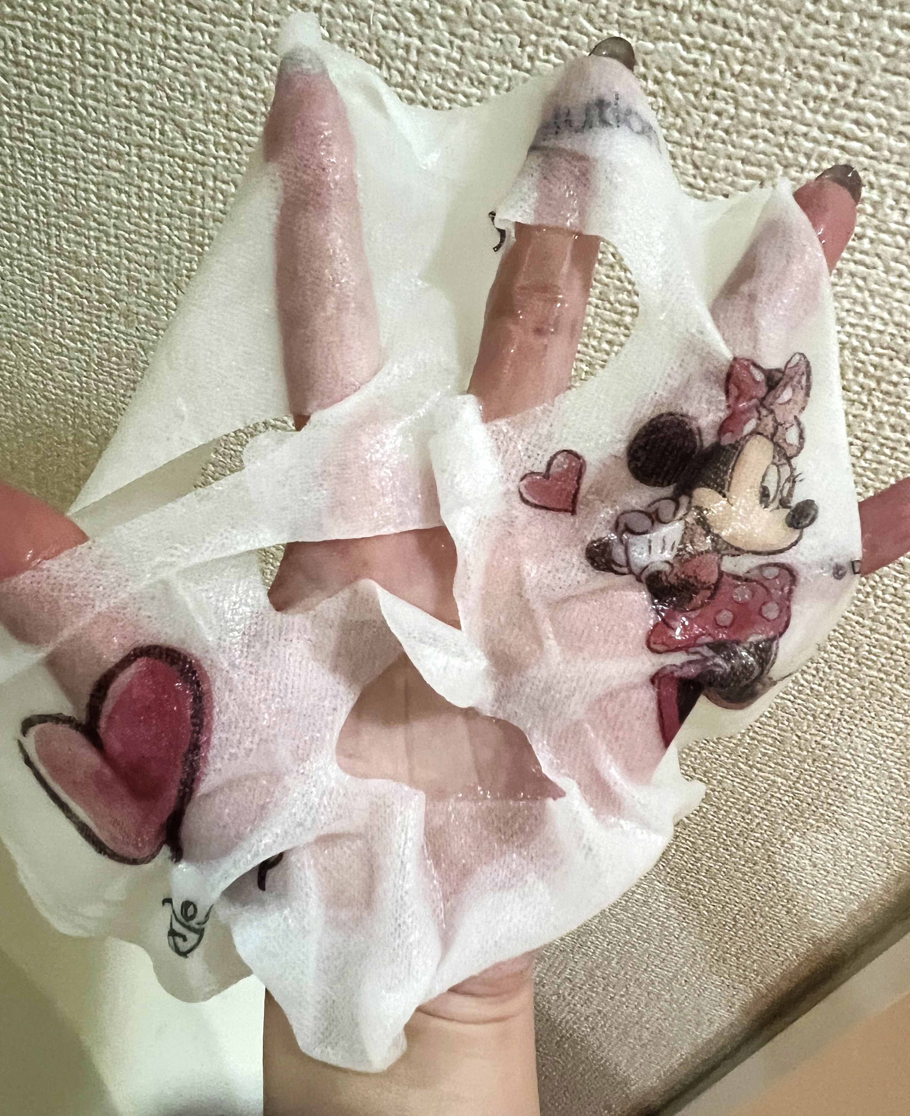 フォトピック ハリシング レチケア マスク/JMsolution-japan edition-/シートマスク・パックを使ったクチコミ（3枚目）