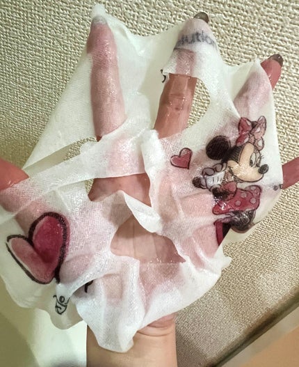 フォトピック ハリシング レチケア マスク/JMsolution-japan edition-/シートマスク・パックを使ったクチコミ(3枚目)