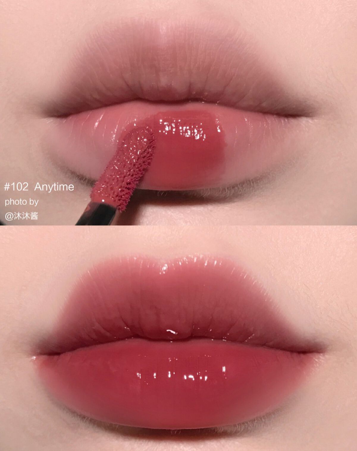 PERFECT DIARY (パーフェクトダイアリー) READ ME フローティングライト リップグロス/PERFECT DIARY/リップグロスを使ったクチコミ(2枚目)