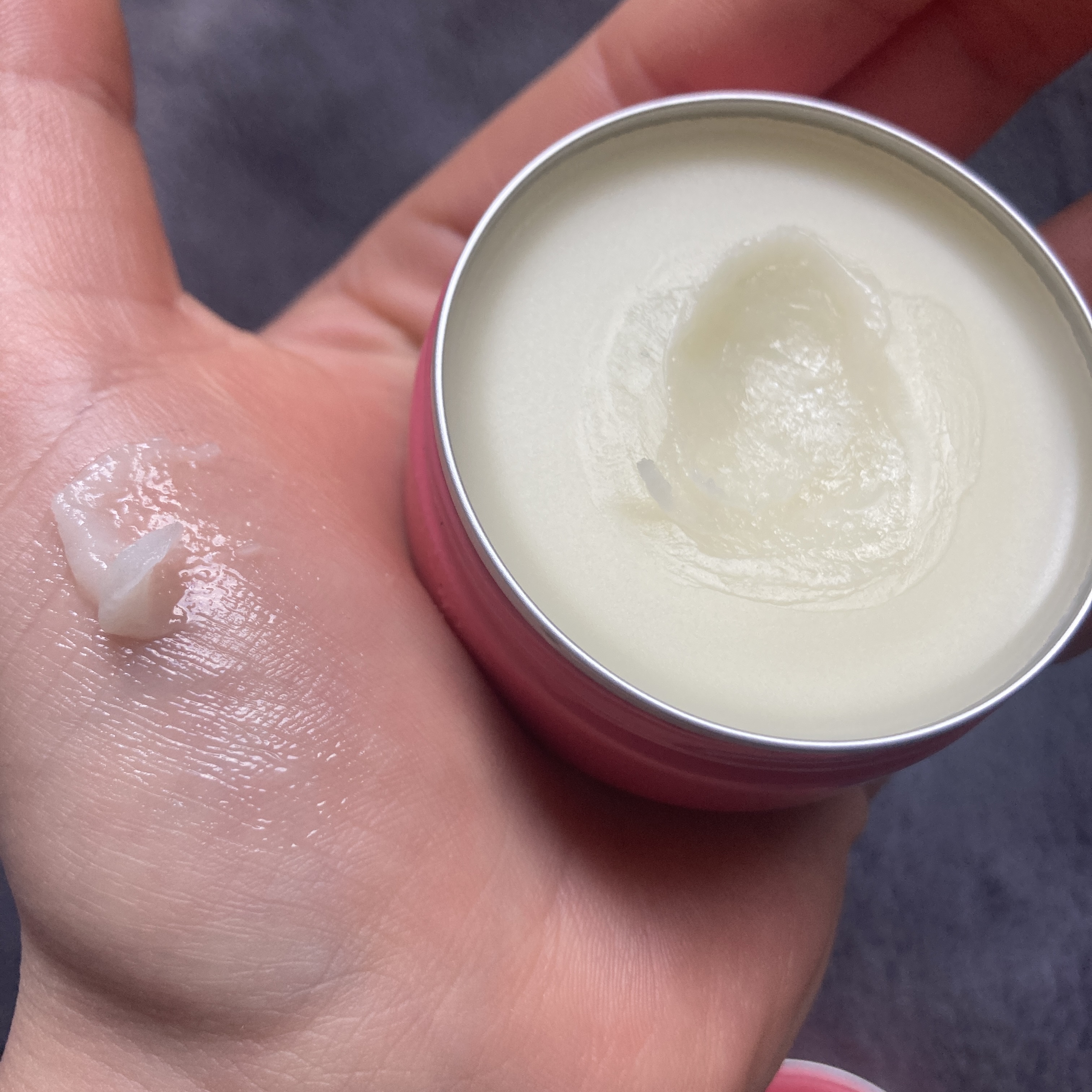 Oh!Baby トリートメントバーム/ハウス オブ ローゼ/フェイスバームを使ったクチコミ（2枚目）