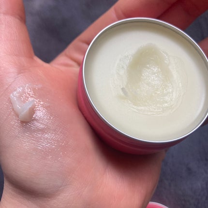 Oh!Baby トリートメントバーム/ハウス オブ ローゼ/フェイスバームを使ったクチコミ(2枚目)