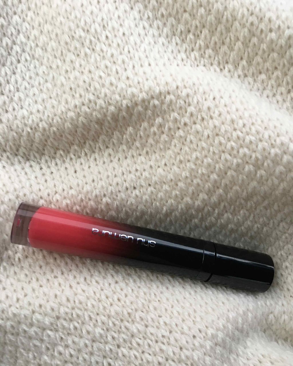 ラック シュプリア/shu uemura/リップグロスを使ったクチコミ(2枚目)