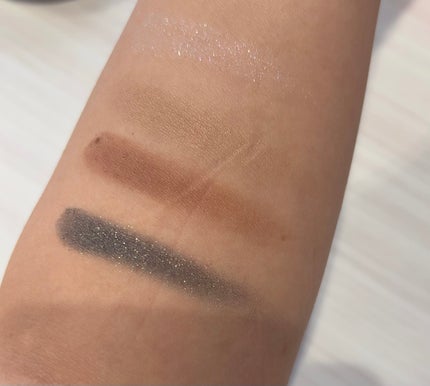 クリーミータッチライナー/キャンメイク/ジェルアイライナーを使ったクチコミ(4枚目)