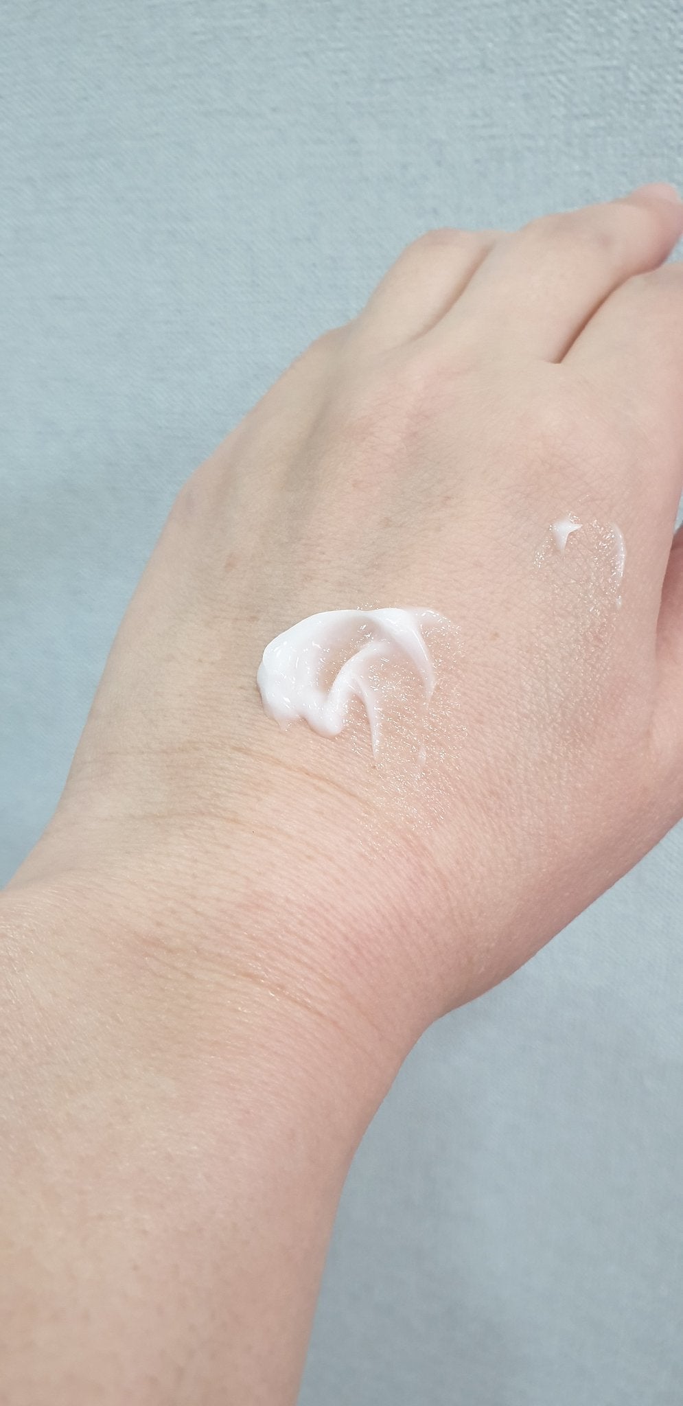 米エキス 保湿クリーム/HANYUL(ハンユル)/フェイスクリームを使ったクチコミ(3枚目)