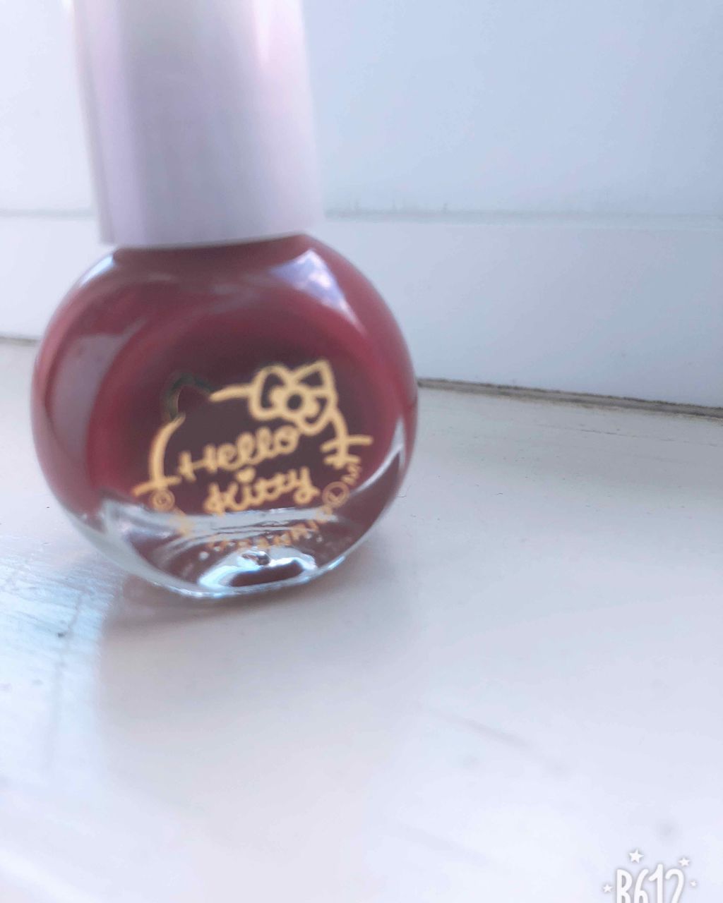 サンリオネイル/DAISO/マニキュアを使ったクチコミ（1枚目）