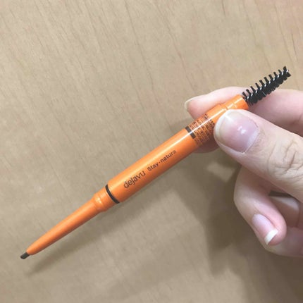 パウダーペンシルアイブロウ/デジャヴュ/アイブロウペンシルを使ったクチコミ(3枚目)