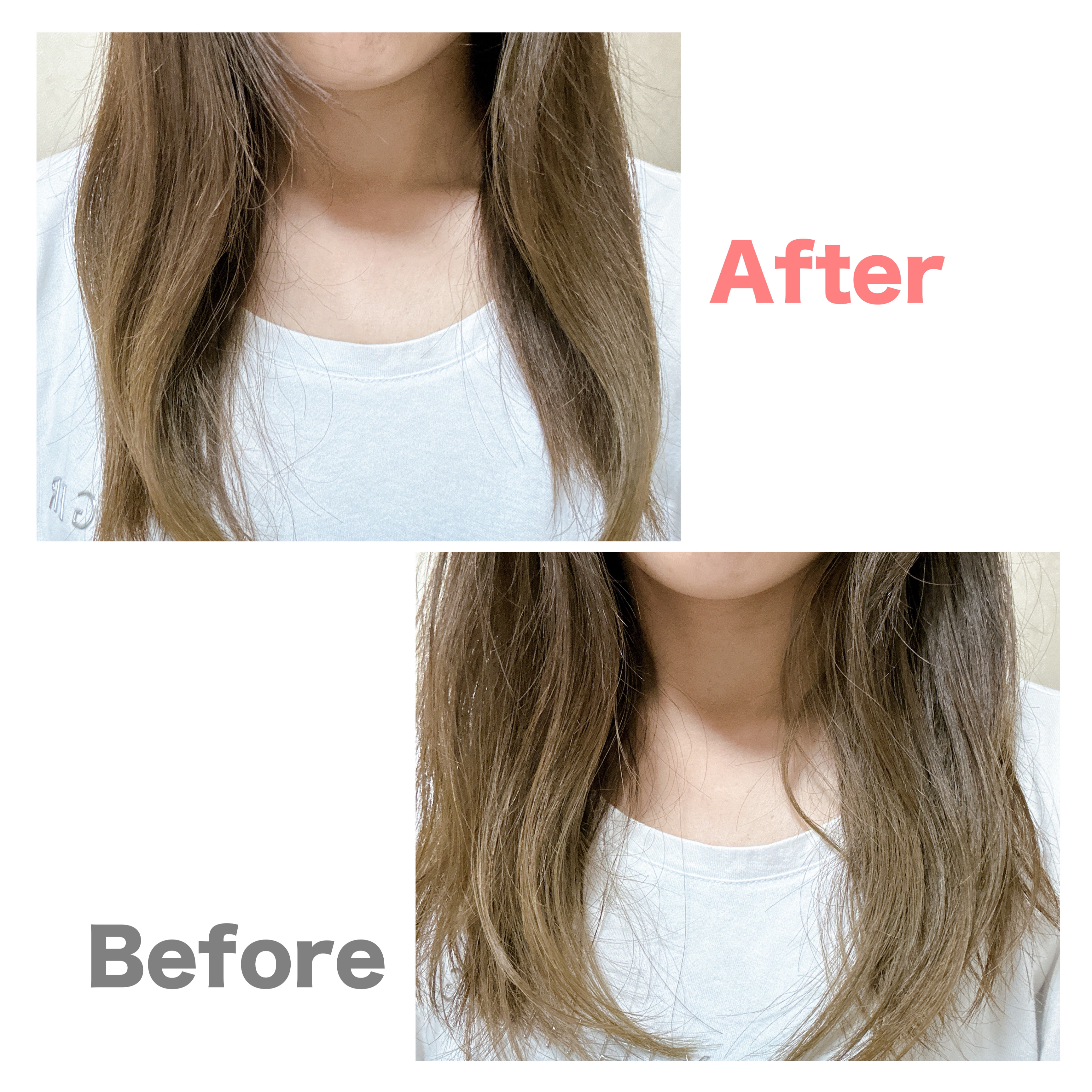 トリートメントヘアウォーター ボトル入り 180ml/オルビス/アウトバストリートメントを使ったクチコミ（2枚目）