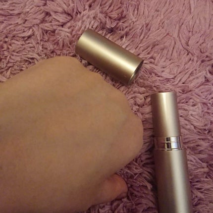 CR ハイドレイティング ファンデーション スティック/bareMinerals/その他ファンデーションを使ったクチコミ(2枚目)